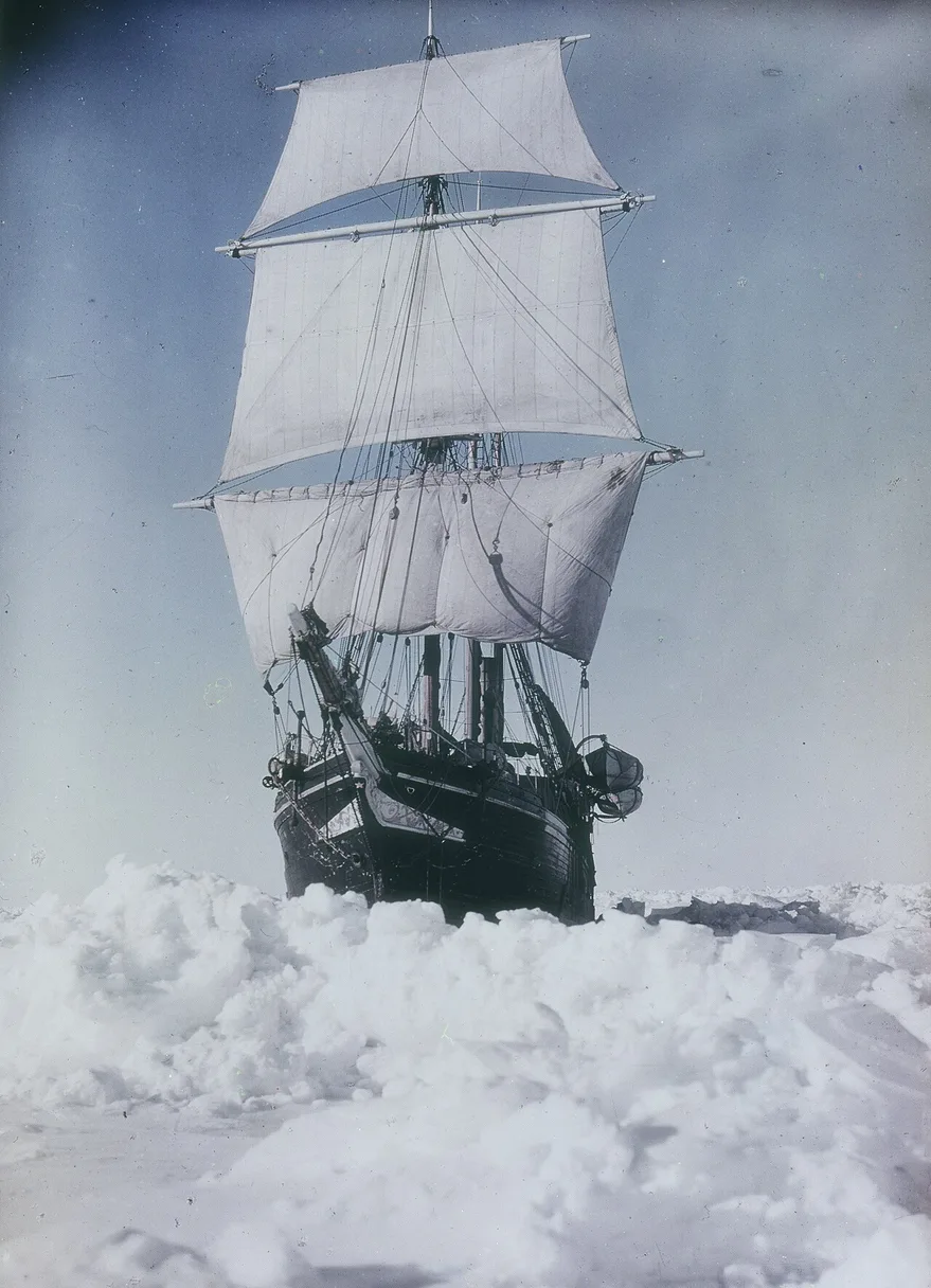 Shackleton's Endurance Expedition