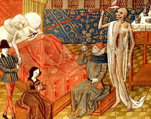 The Black Death