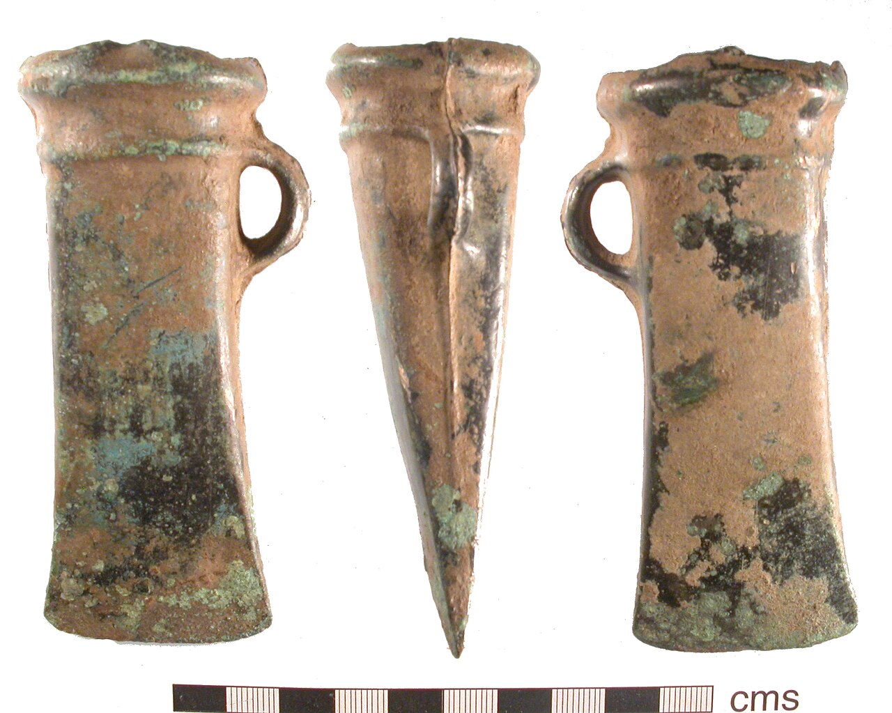 The Bronze Age Collapse