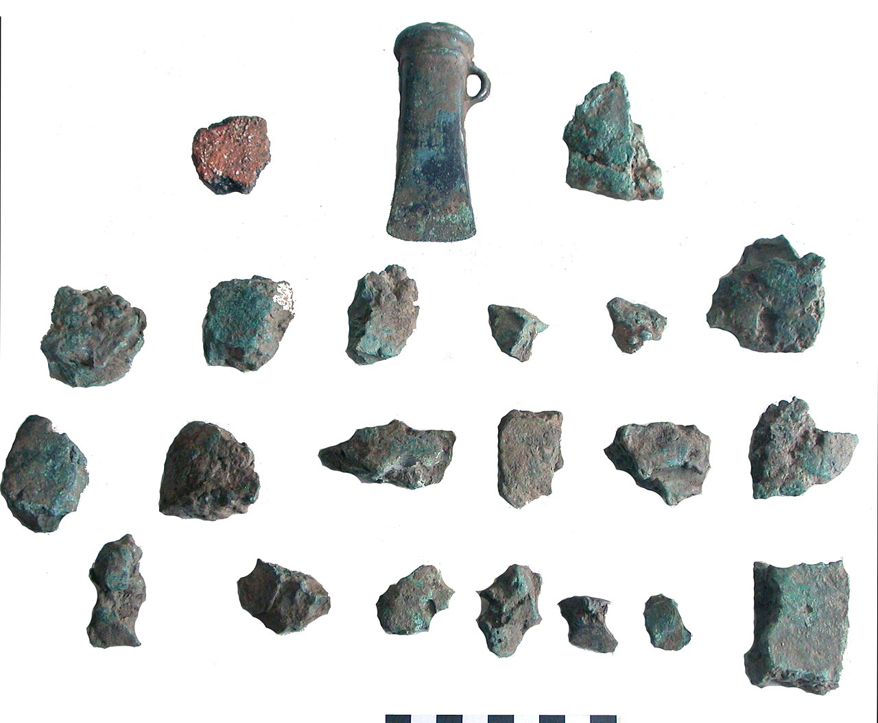 The Bronze Age Collapse