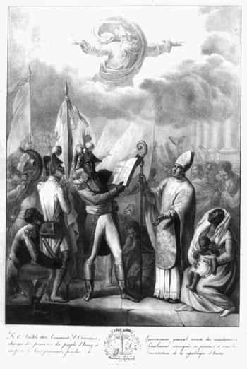 The Haitian Revolution