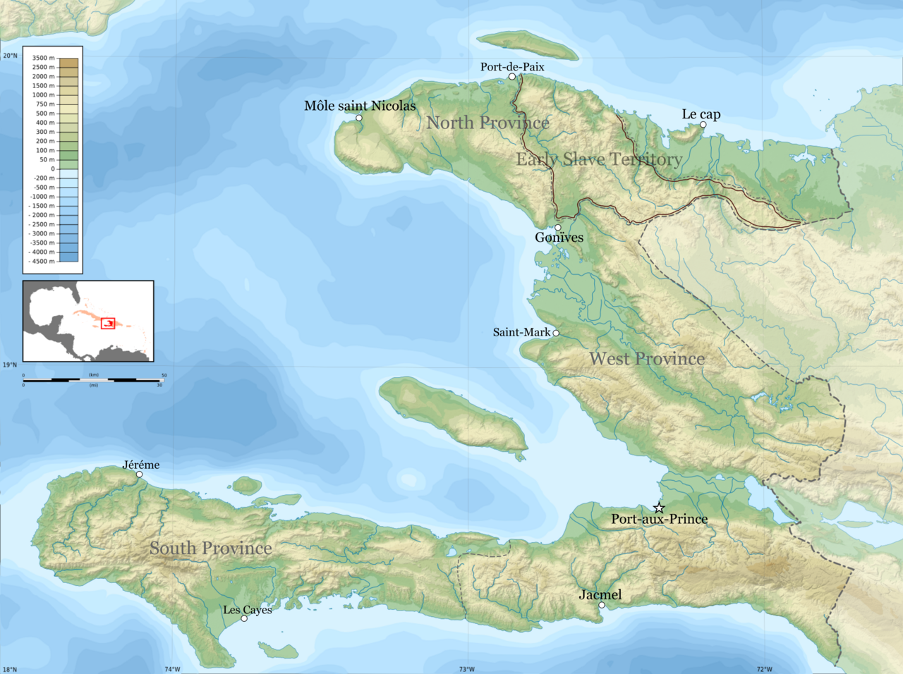 The Haitian Revolution