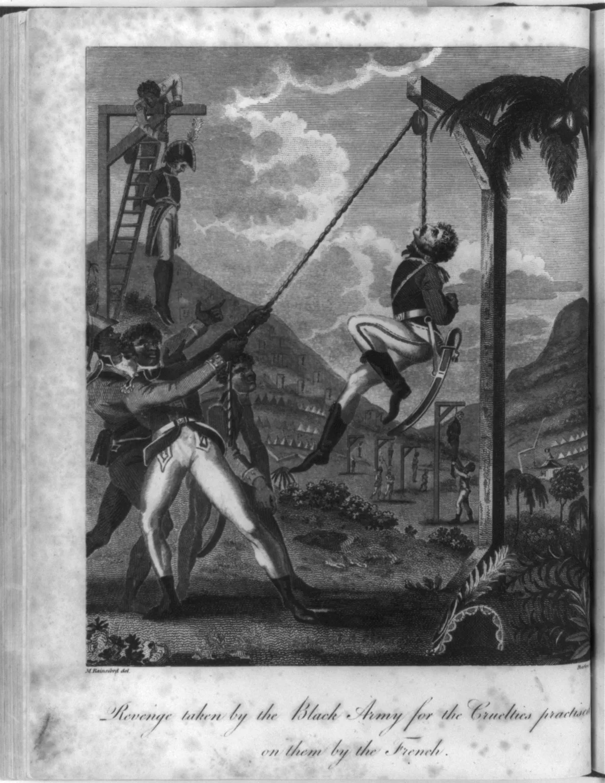 The Haitian Revolution