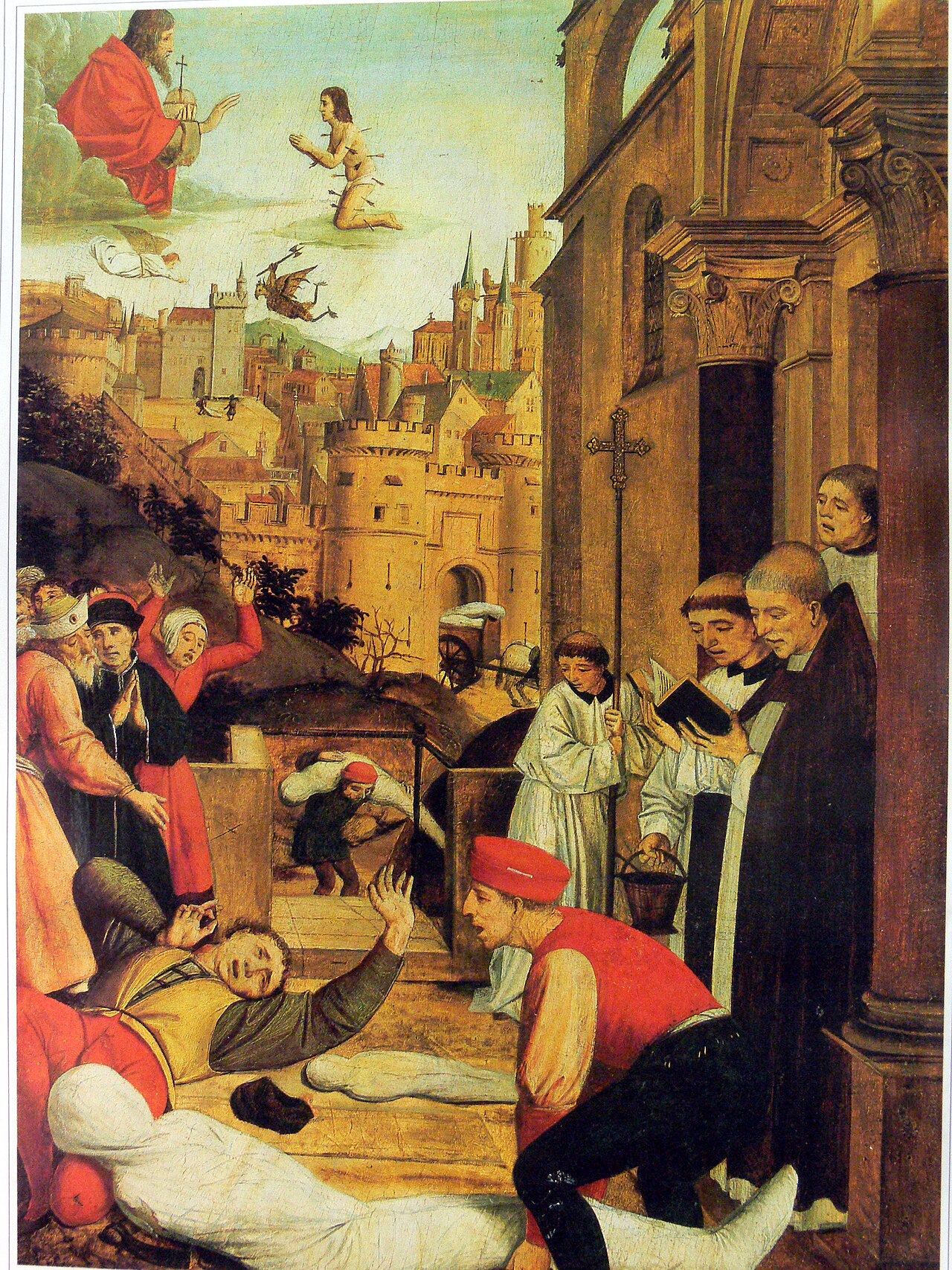 The Plague of Justinian