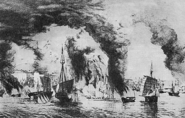 The Taiping Rebellion