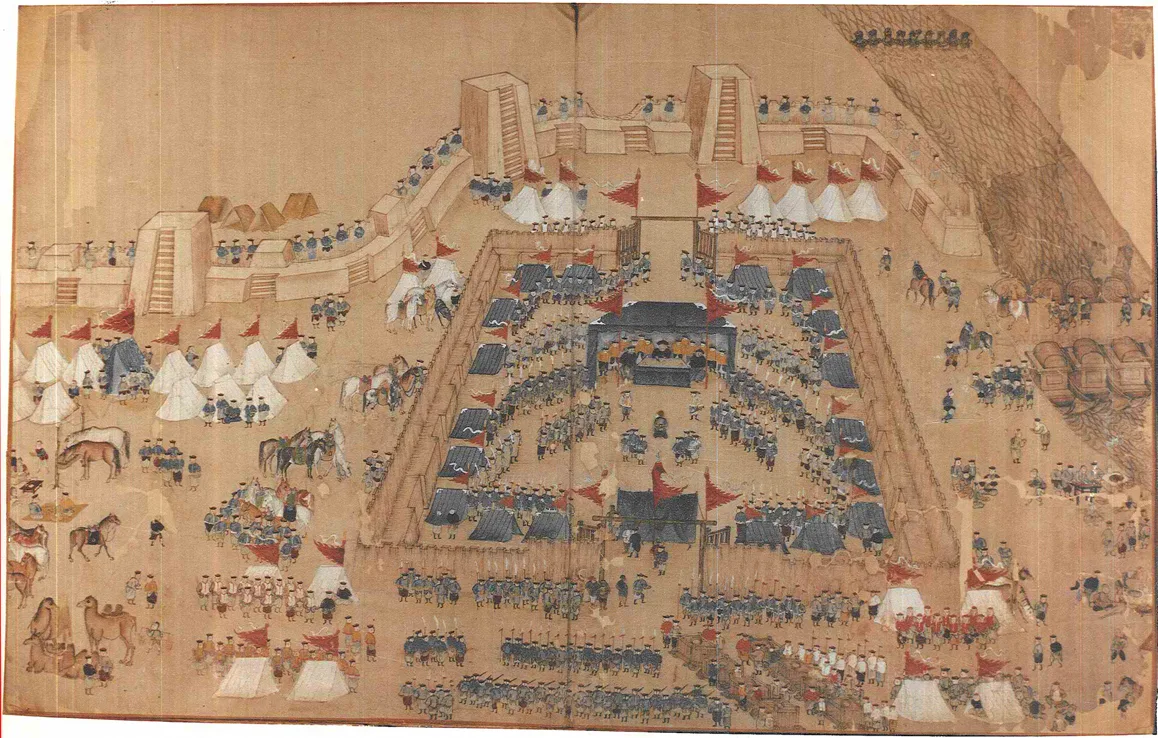 The Taiping Rebellion